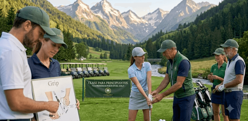 Bautismo de Golf